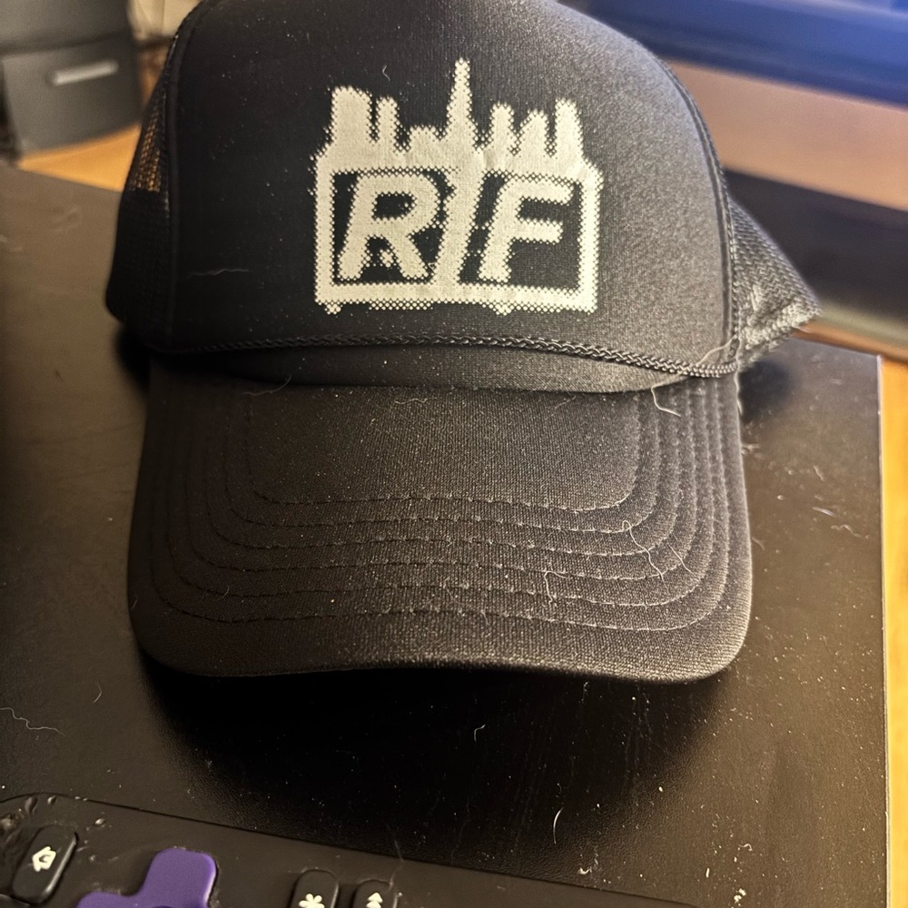 RIF LA Trucker hat